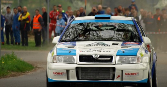 Thermica Rally Luicke Hory 2010